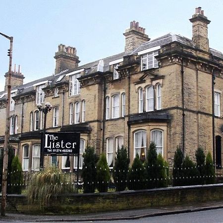 The Lister Hotell Bradford  Exteriör bild