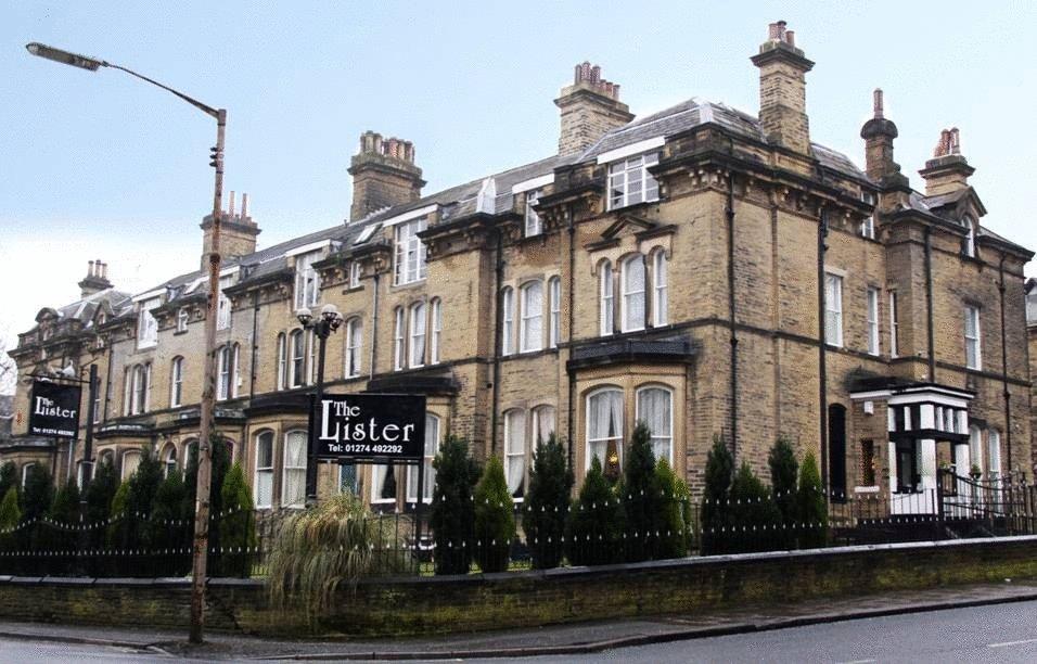 The Lister Hotell Bradford  Exteriör bild